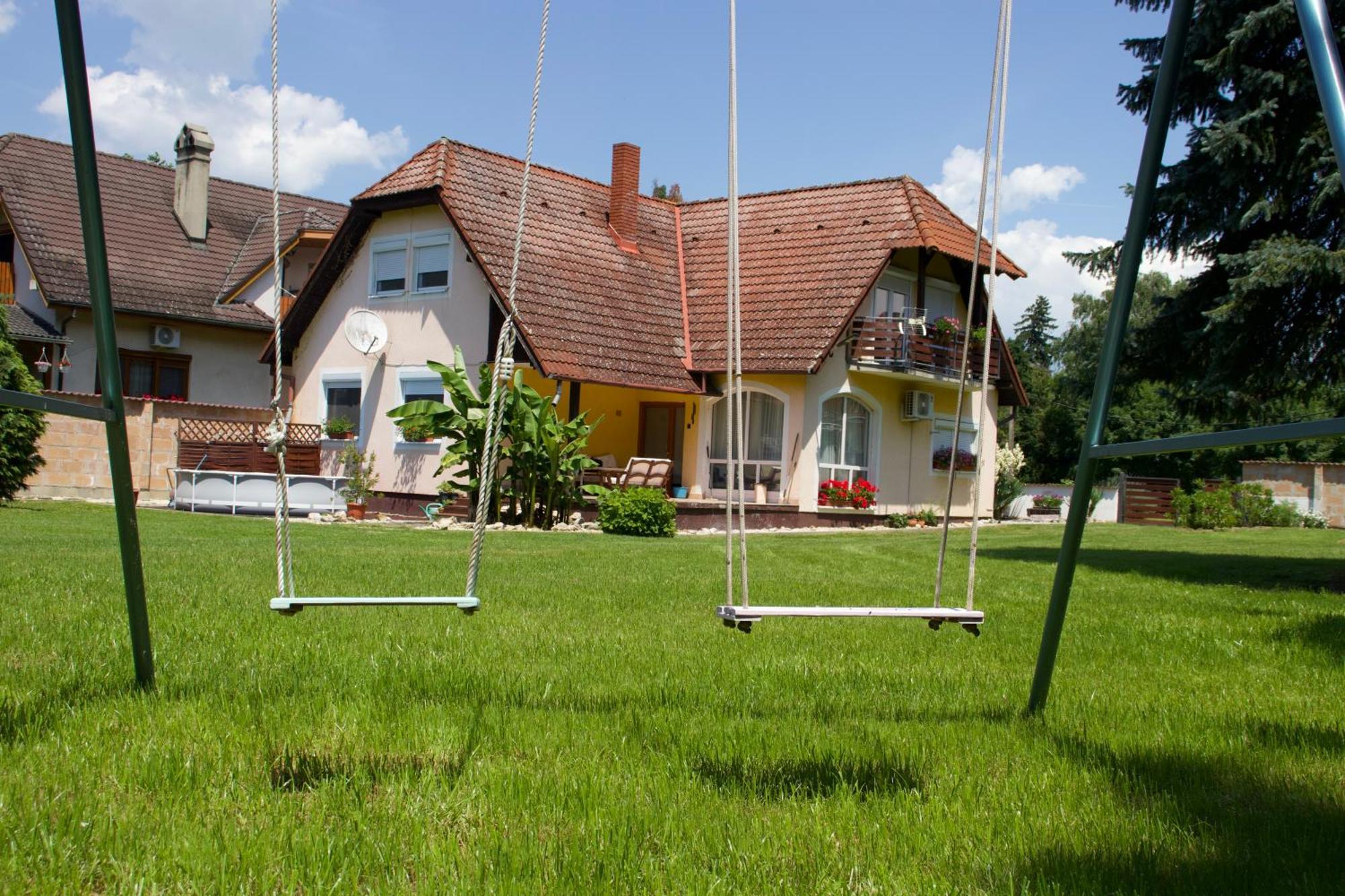 Liliana Apartman Balatonberény Exterior photo