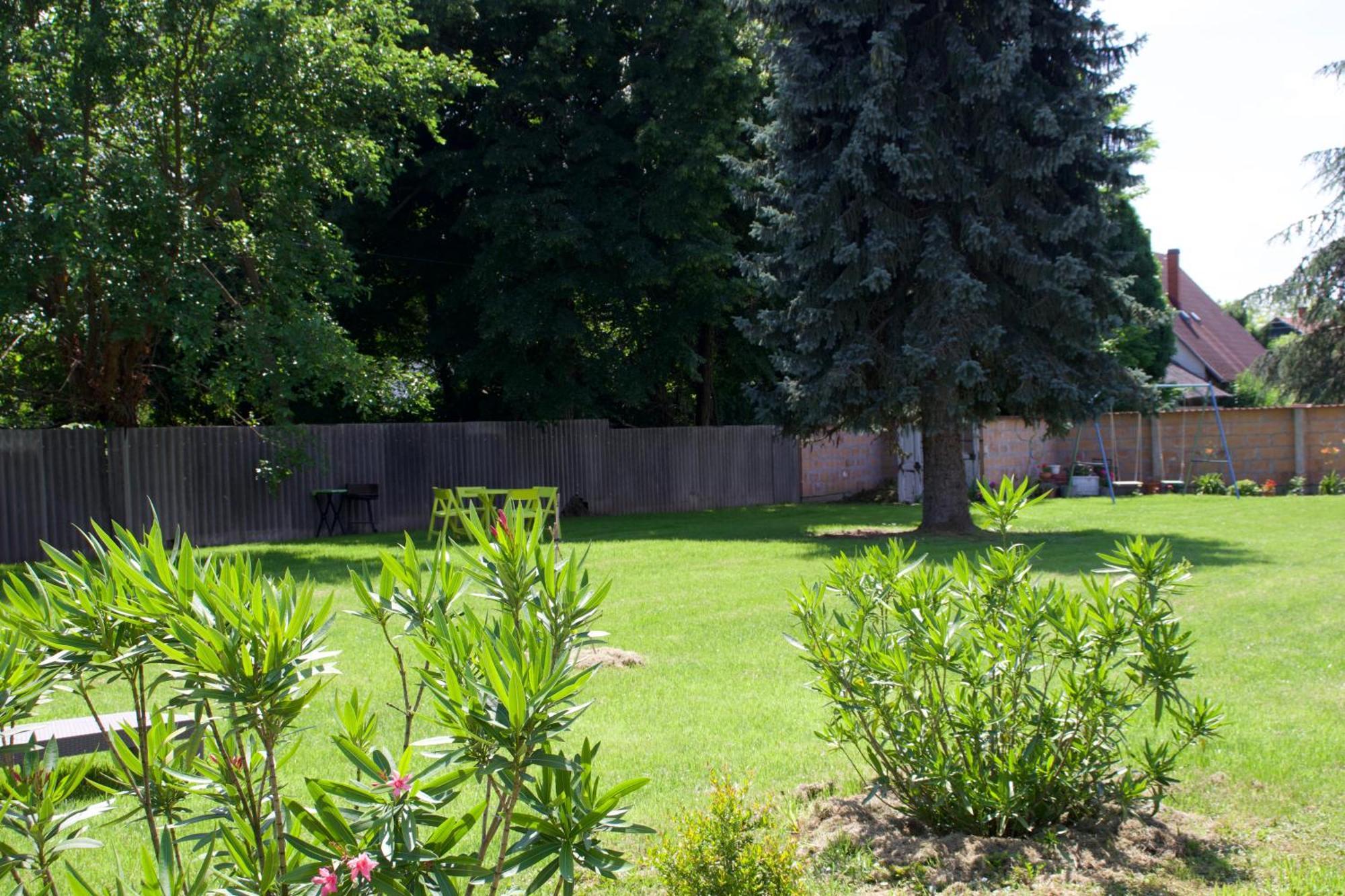 Liliana Apartman Balatonberény Exterior photo