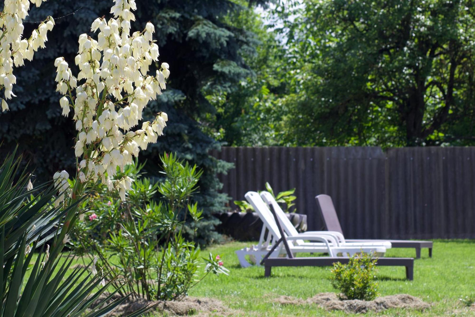 Liliana Apartman Balatonberény Exterior photo