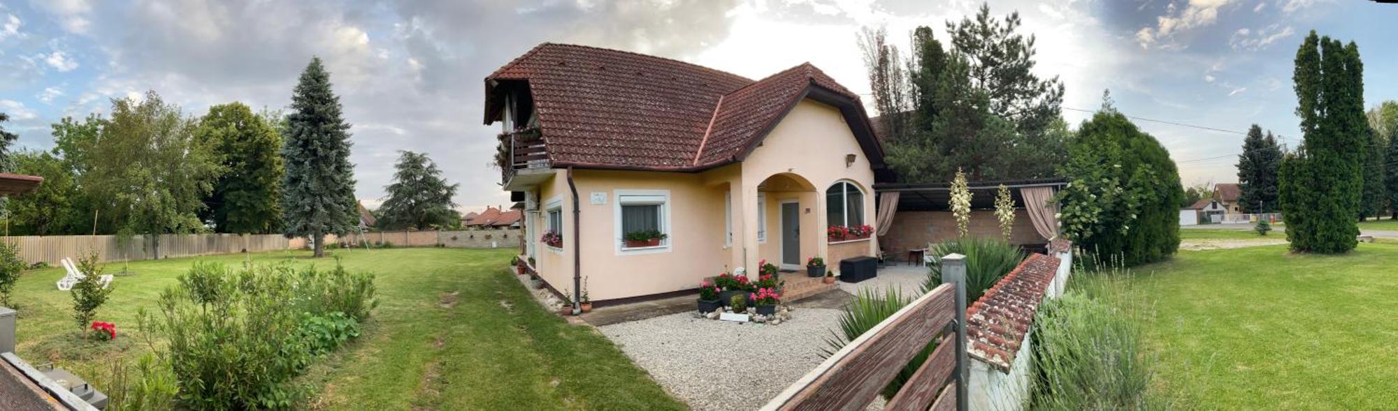 Liliana Apartman Balatonberény Exterior photo