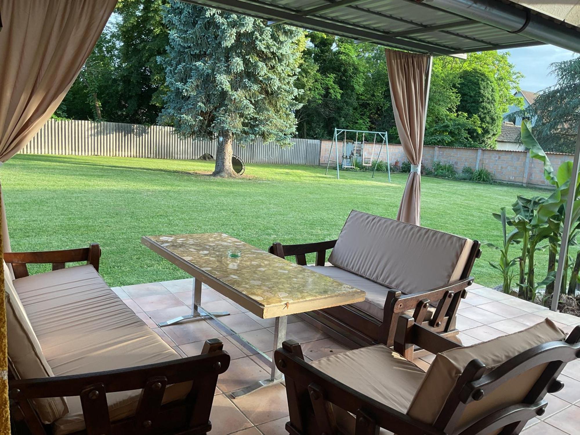Liliana Apartman Balatonberény Exterior photo