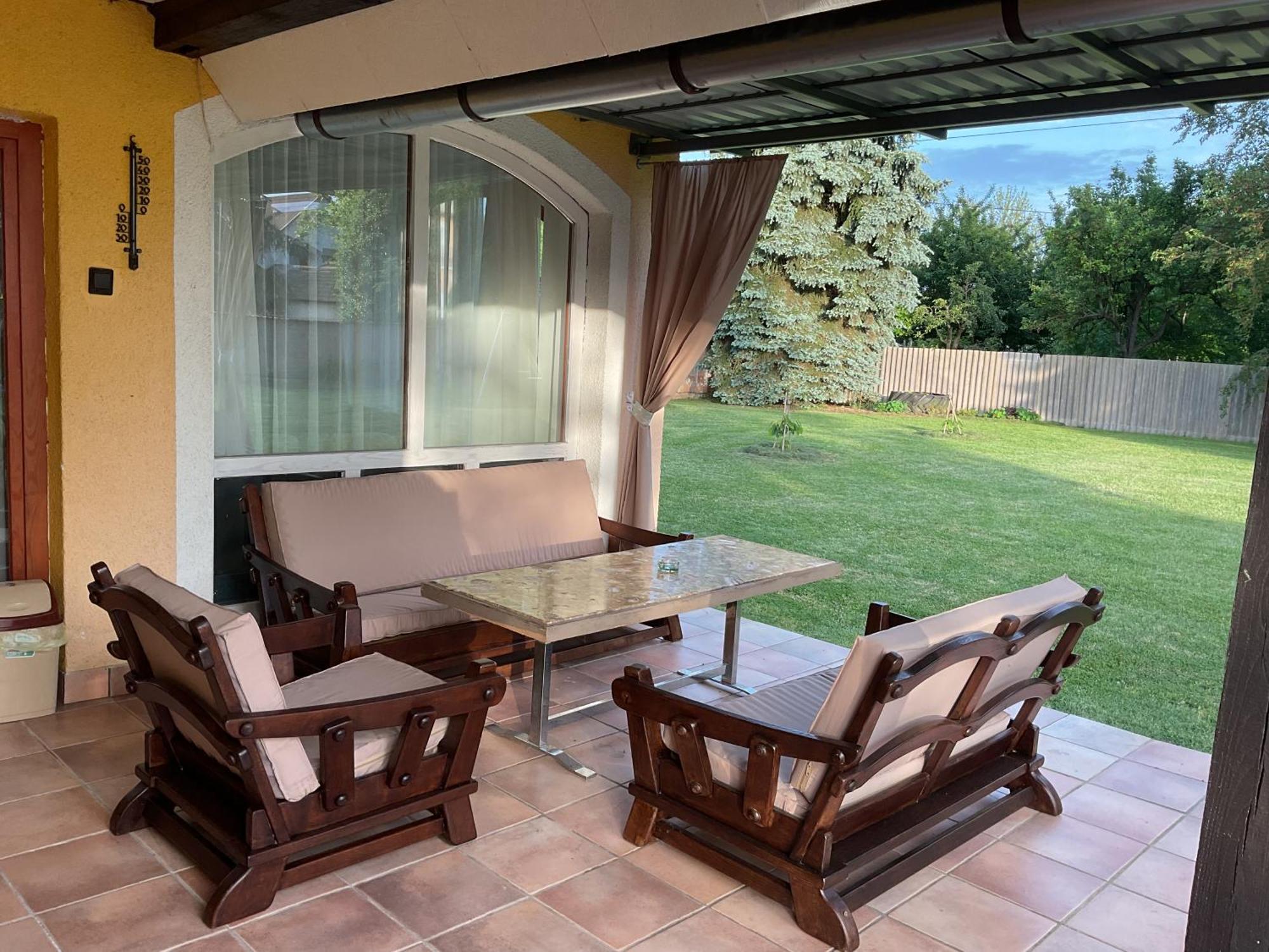 Liliana Apartman Balatonberény Exterior photo