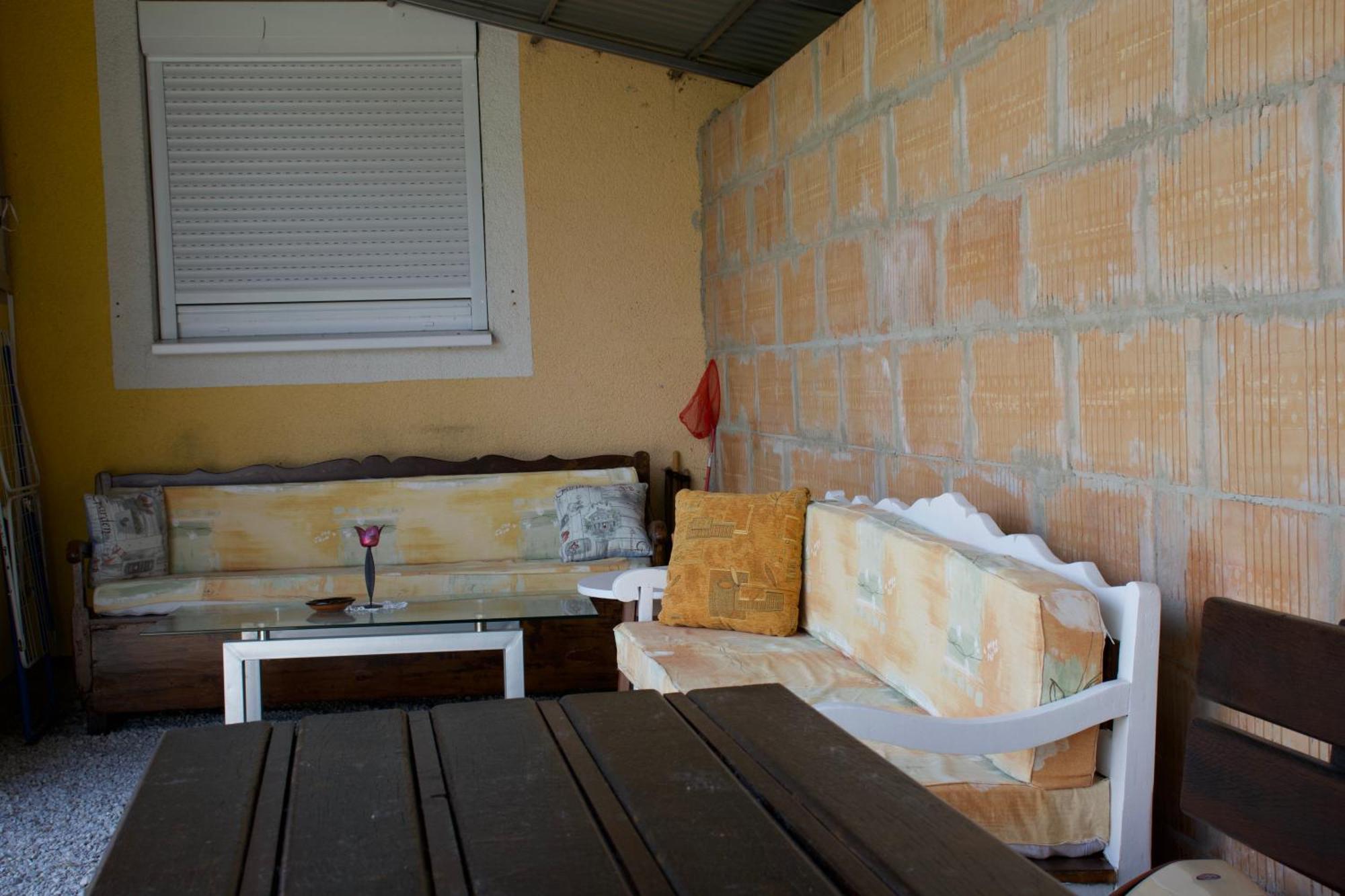 Liliana Apartman Balatonberény Exterior photo