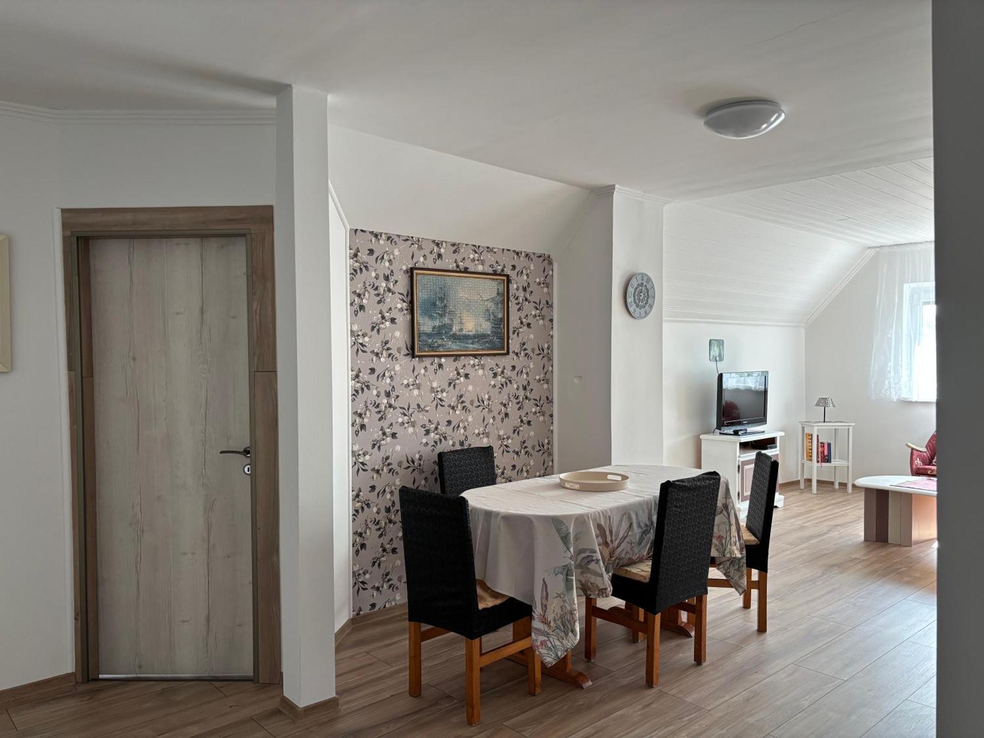 Liliana Apartman Balatonberény Exterior photo