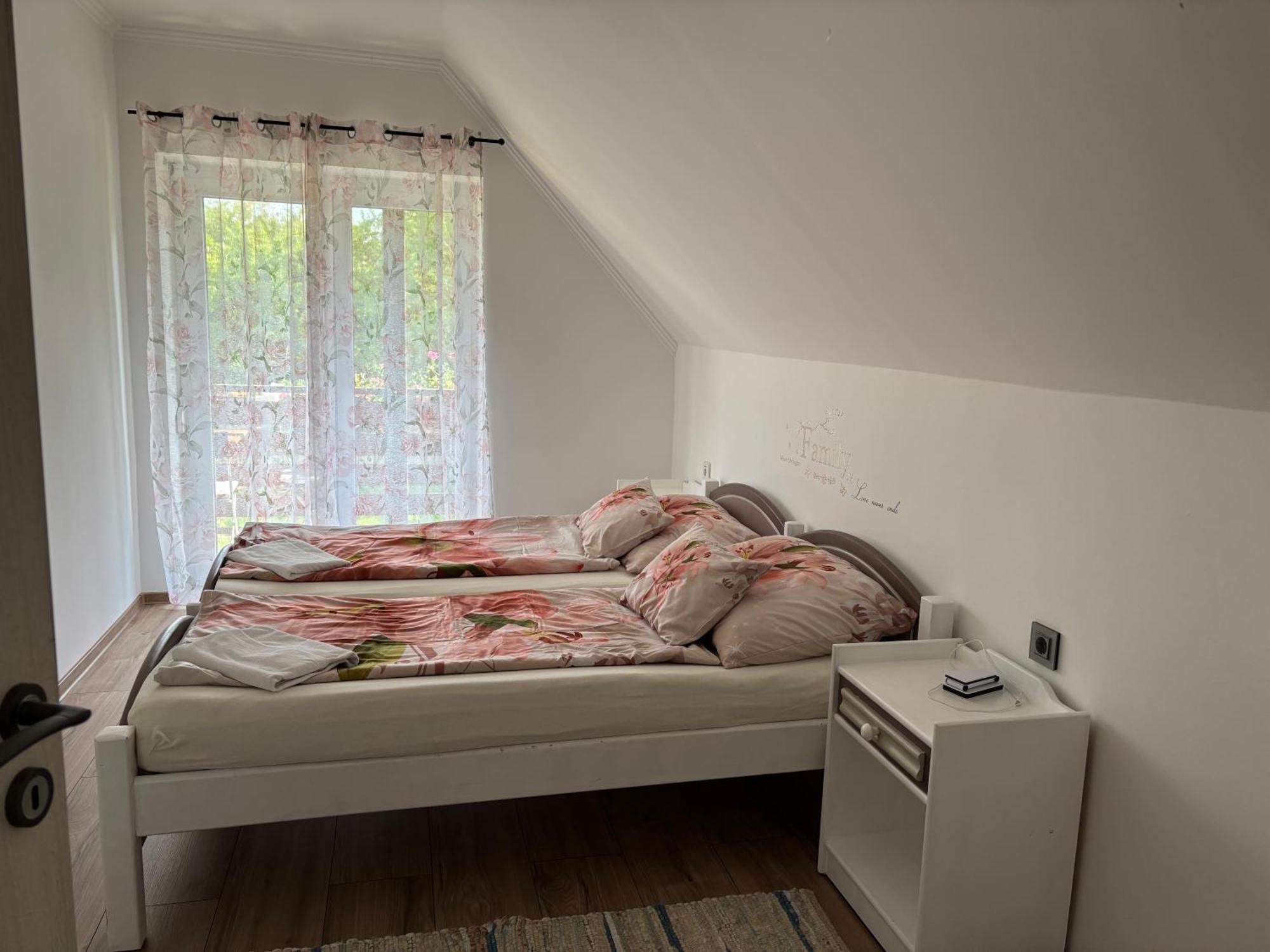 Liliana Apartman Balatonberény Exterior photo