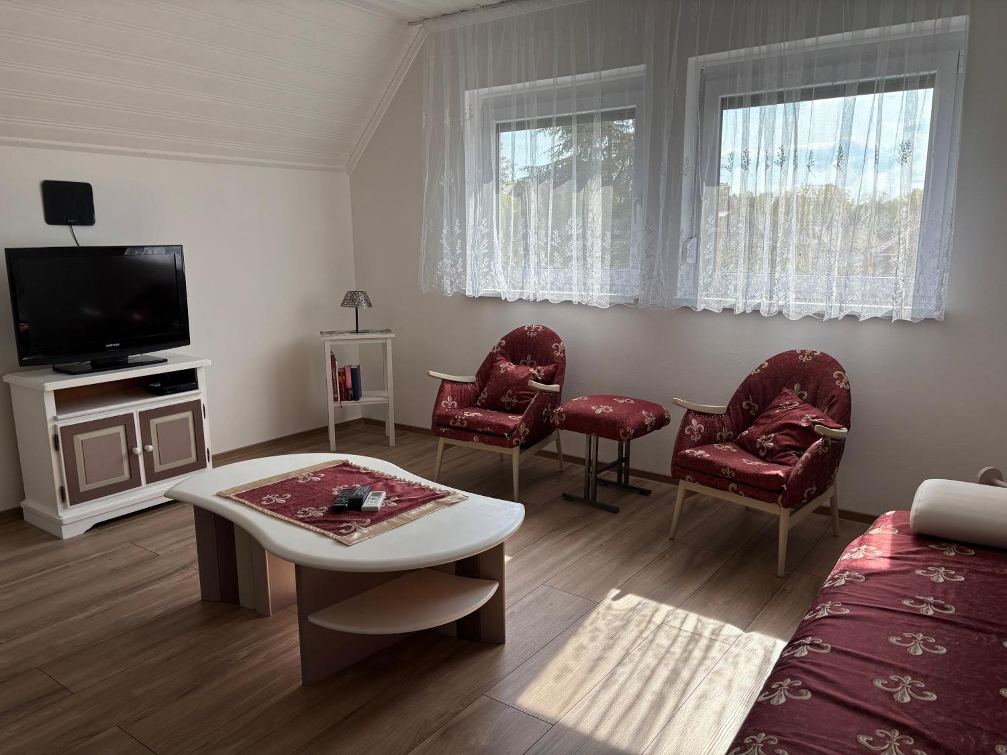 Liliana Apartman Balatonberény Exterior photo